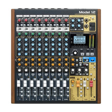 Ladda upp bild till gallerivisning, Tascam - Model 12 10-Ch Analogue Mixer with 12-Track Digital Recorder - Musik Utan Gränser