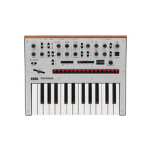 Load image into Gallery viewer, Korg - Monologue Analog Synthesizer Silver Finish - Musik Utan Gränser