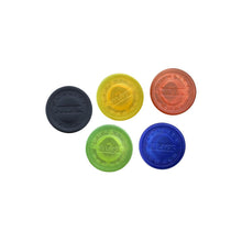 Load image into Gallery viewer, NUX - Pedal topper 5-pack - Musik Utan Gränser