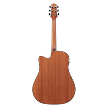 Load image into Gallery viewer, AAD51CE-DVS Western Dark Violin Sumburst Gloss Advanced Acoustic Series