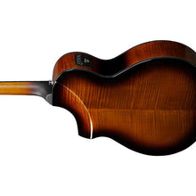 Ladda upp bild till gallerivisning, AEWC400-AMS. (Amber Sunburst High Gloss) Western gitarr med mik.
