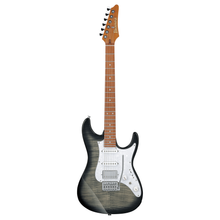 Ladda upp bild till gallerivisning, Ibanez - AZ22S1F-TKS Transparent Black Sunburst - Musik Utan Gränser