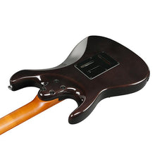 Ladda upp bild till gallerivisning, Ibanez - AZ22S1F-TKS Transparent Black Sunburst - Musik Utan Gränser