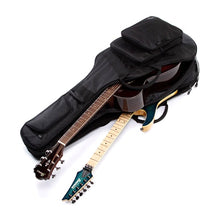 Load image into Gallery viewer, IGAB2540-BK Dubbel Gitarrväska El/Akustiskt