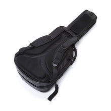 Load image into Gallery viewer, IGB2540-BK Dubbel Elgitarrväska