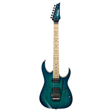 Ladda upp bild till gallerivisning, Ibanez - RG652AHMFX-NGB Nebula Green Burst Prestige - Musik Utan Gränser