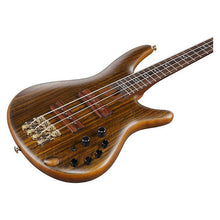 Ladda upp bild till gallerivisning, Ibanez - SR5500-MHF Mocha Flat Prestige - Musik Utan Gränser