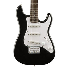 Ladda upp bild till gallerivisning, Squier by Fender - Mini Stratocaster svart 3/4 - Musik Utan Gränser