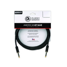 Load image into Gallery viewer, D'Addario - PW-AMSGRA-10 Instrumentkabel 1R/1V 3 m - Musik Utan Gränser