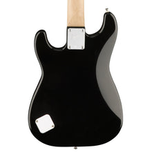 Ladda upp bild till gallerivisning, Squier by Fender - Mini Stratocaster svart 3/4 - Musik Utan Gränser