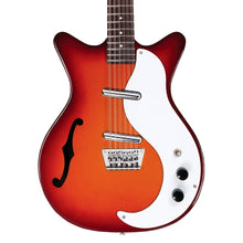 Ladda upp bild till gallerivisning, 12-string Guitar F-hole Cherry Sunburst