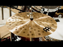 Ladda och spela upp video i Gallerivisaren, PA15EHH Pure Alloy 15'' Extra Hammered Hi-hat