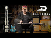 Ladda och spela upp video i Gallerivisaren, Lap Steel Fairytale Split/King