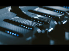 Ladda och spela upp video i Gallerivisaren, Microtubes Infinity