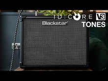 Load and play video in Gallery viewer, ID:CORE V3 Stereo 20 20W guitar amplifier