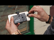 Load and play video in Gallery viewer, Go Mic Mobile Lavalier System mygga