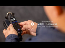 Load and play video in Gallery viewer, H1essential