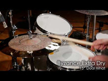 Load and play video in Gallery viewer, B15DUH 15" Byzance Dual Hi-Hat