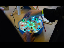 Ladda och spela upp video i Gallerivisaren, Dato DRUM