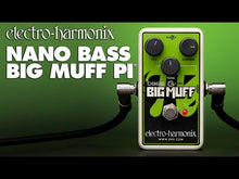 Load and play video in Gallery viewer, Nano Bass Big Muff