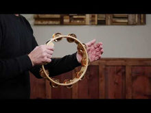 Load and play video in Gallery viewer, AE-MTA2BO 10'' Artisan Bronze Jingles 2 Row