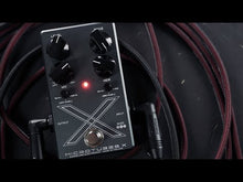 Ladda och spela upp video i Gallerivisaren, Microtubes X