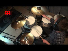 Ladda och spela upp video i Gallerivisaren, CC141620 Classics Custom Brilliant Cymbal-set, 14H,16C,20R