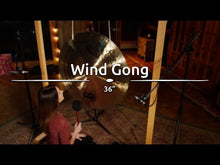 Ladda och spela upp video i Gallerivisaren, WG-TT36 36" Wind Gong med Beater