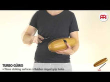 Ladda och spela upp video i Gallerivisaren, GU9 Turbo Guiro