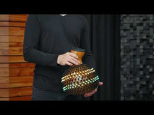 Ladda och spela upp video i Gallerivisaren, SHK Shekere Traditional Pumpkin/Brown