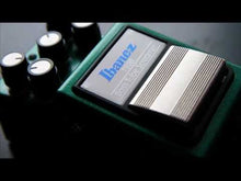 Ladda och spela upp video i Gallerivisaren, TS9B Bass Tube Screamer