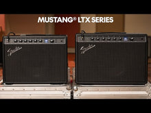 Ladda och spela upp video i Gallerivisaren, Mustang LTX50