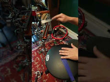 Load and play video in Gallery viewer, Percussion Tambourine Trigger for Meinl