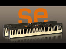 Ladda och spela upp video i Gallerivisaren, Numa Compact SE Stage Piano