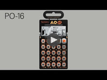 Load and play video in Gallery viewer, PO-16 Factory