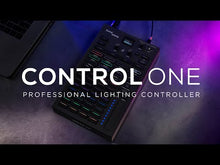 Ladda och spela upp video i Gallerivisaren, Control One