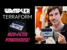 Ladda och spela upp video i Gallerivisaren, Terraform Modulation