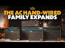 Ladda och spela upp video i Gallerivisaren, AC30HWR2 Hand-Wired