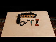 Load and play video in Gallery viewer, Cajon Preamp-PA-CAJ