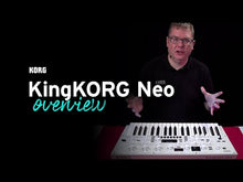 Load and play video in Gallery viewer, KingKORG NEO Synthesizer