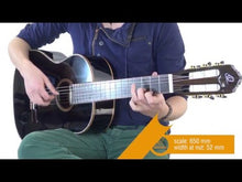 Ladda och spela upp video i Gallerivisaren, R221BK 4/4 Gloss Black