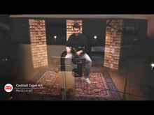 Load and play video in Gallery viewer, PBASSCAJ KIT Cocktail Cajon Kit