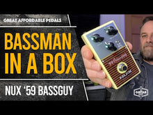 Ladda och spela upp video i Gallerivisaren, 59-BassGuy