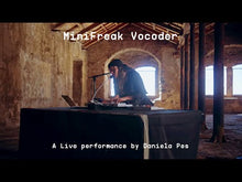 Load and play video in Gallery viewer, MiniFreak Vocoder Edition