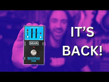 Ladda och spela upp video i Gallerivisaren, Rockman X100