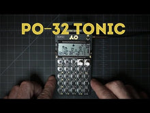 Load and play video in Gallery viewer, PO-32 Tonic