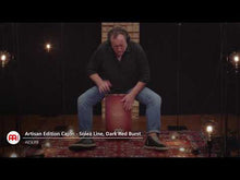 Load and play video in Gallery viewer, AESLRB Cajon Artisan Edition Soleå Line