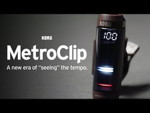 Ladda och spela upp video i Gallerivisaren, MTC-1 MetroClip