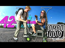 Ladda och spela upp video i Gallerivisaren, Sound System