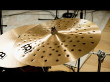 Ladda och spela upp video i Gallerivisaren, PA20EHCR 20" Pure Alloy Extra Hammered Crash-Ride